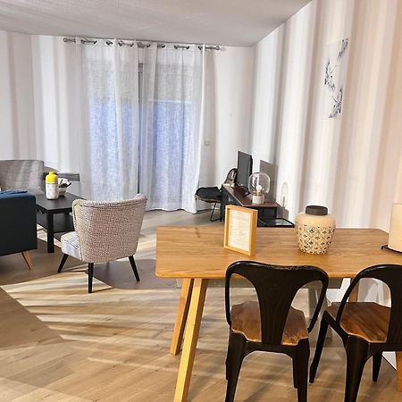 Appartement T3 Proche Remparts 亞維農 外观 照片