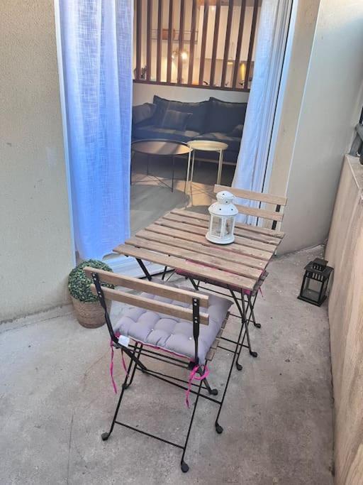 Appartement T3 Proche Remparts 亞維農 外观 照片
