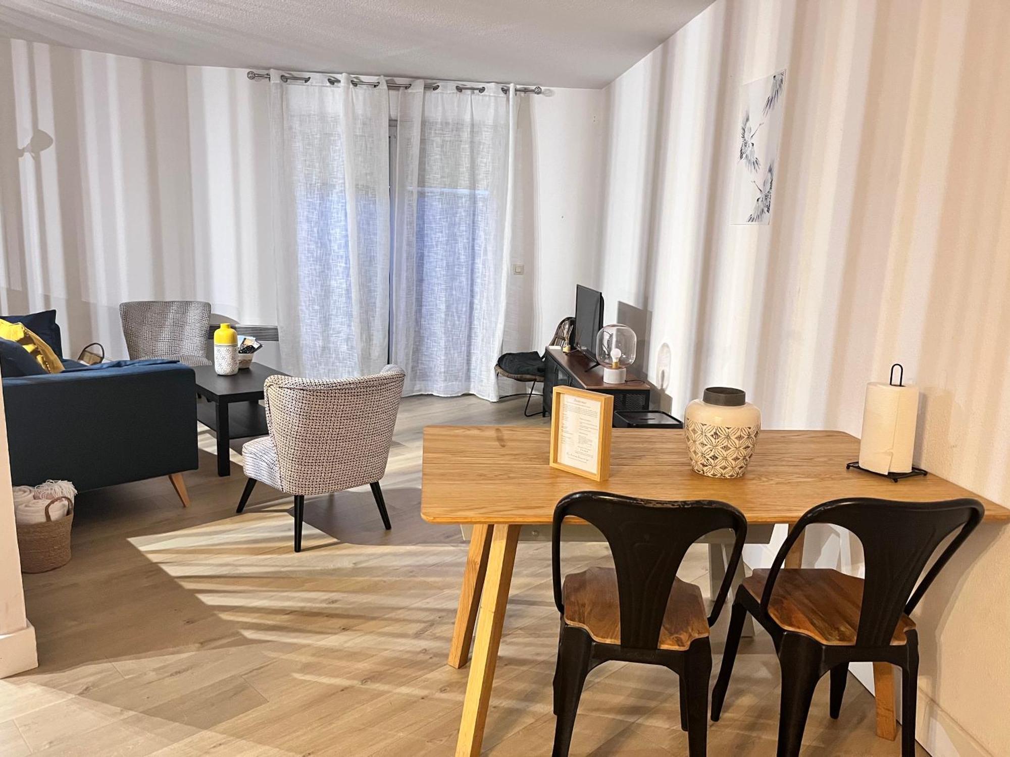 Appartement T3 Proche Remparts 亞維農 外观 照片