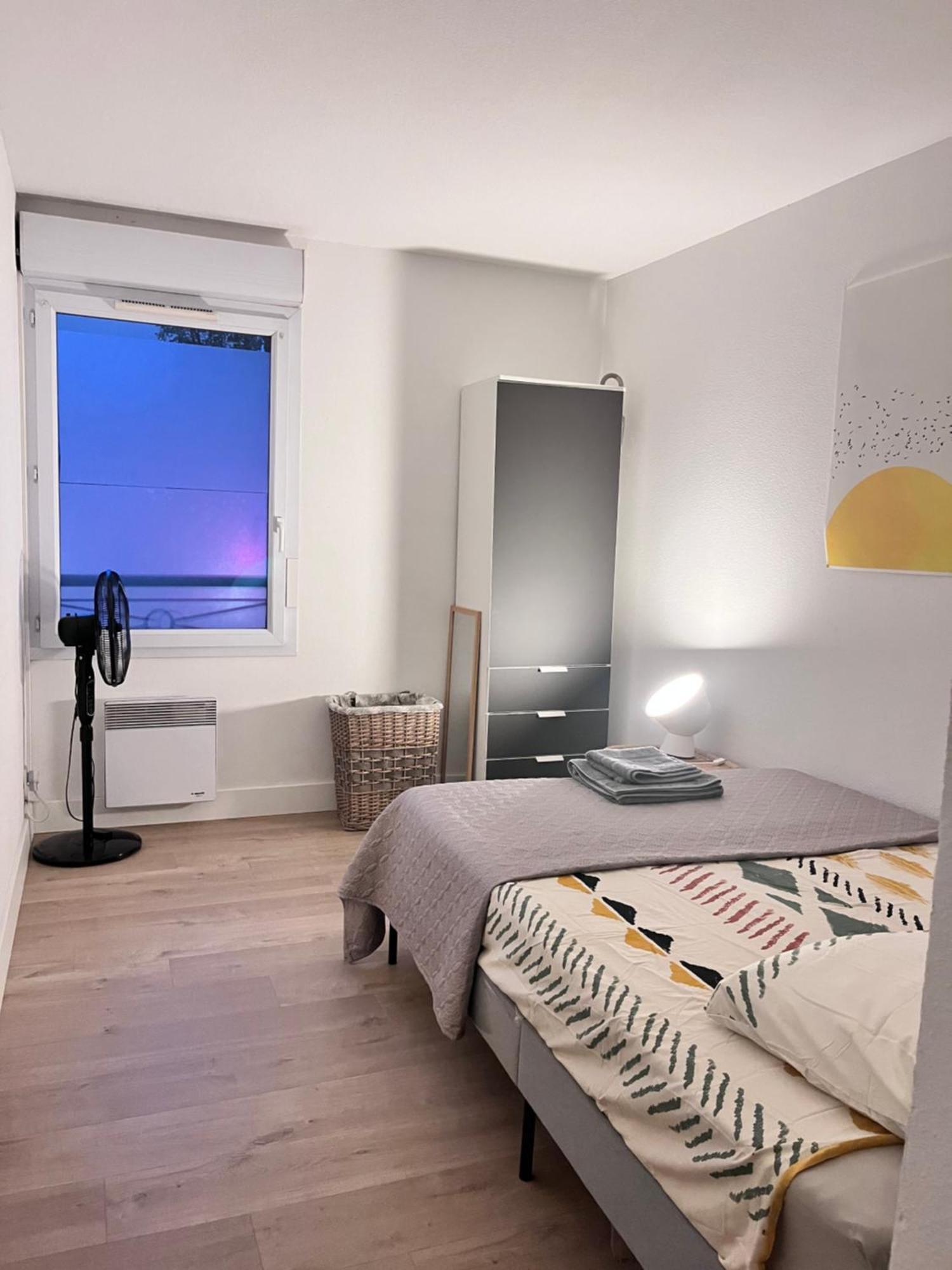 Appartement T3 Proche Remparts 亞維農 外观 照片