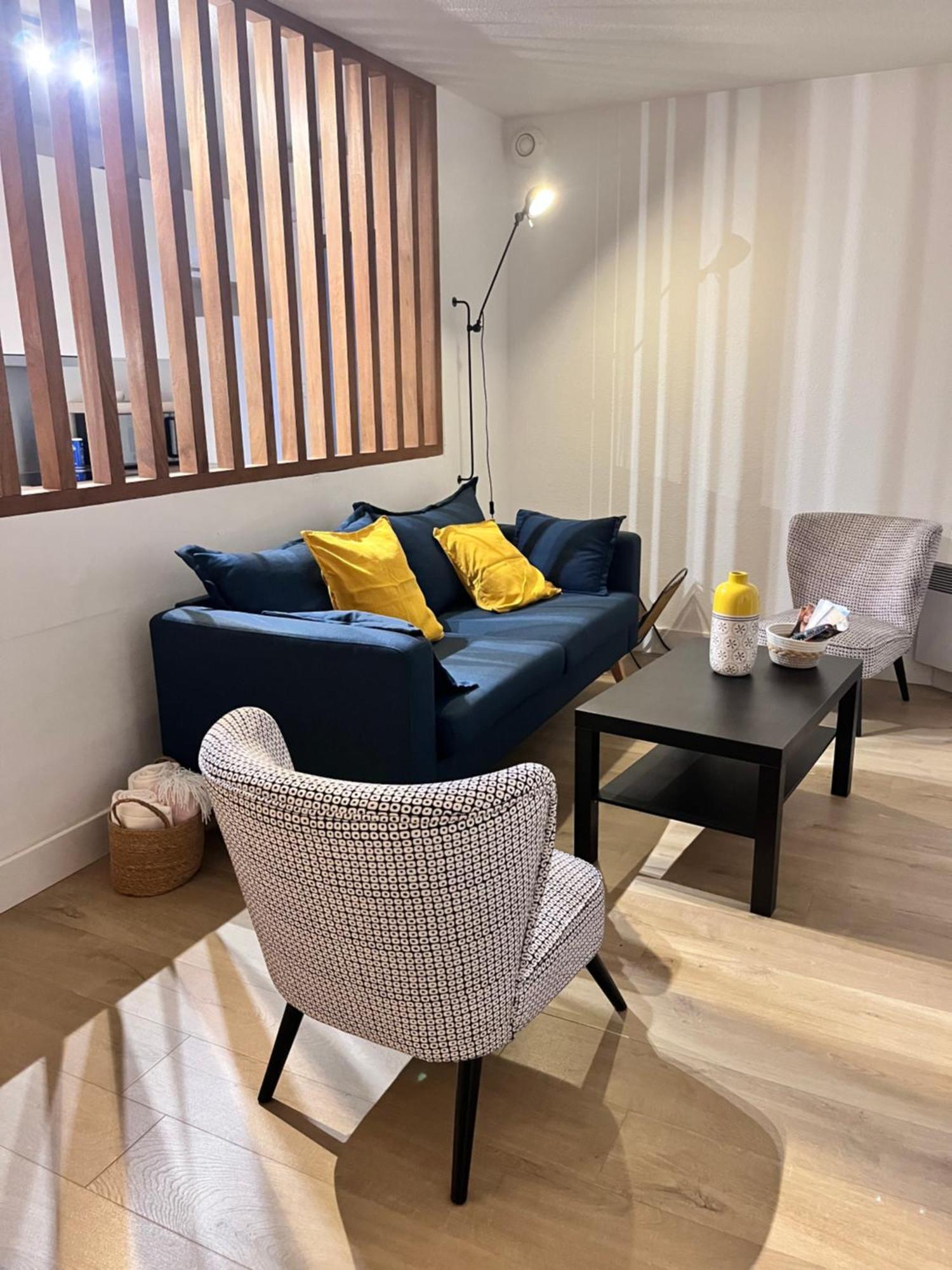 Appartement T3 Proche Remparts 亞維農 外观 照片